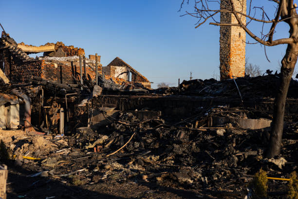 24/7 Emergency Fire Damage Removal experts in Clifton, TX