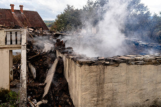 Reliable Fire Damage Removal contractor in Clifton, TX by Fire Damage Biloxi